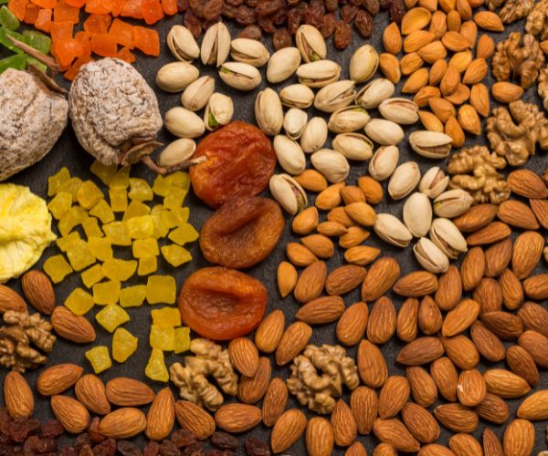 Dry Fruits & Nuts